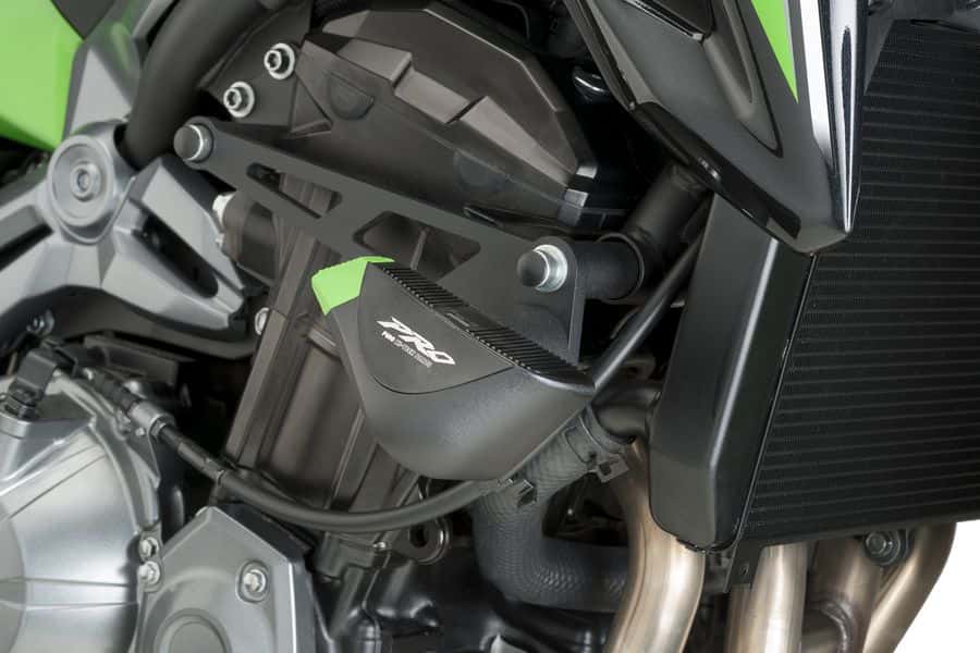 PUIG Protecteur Moteur Pro Kawasaki Z900 17' C/Noir