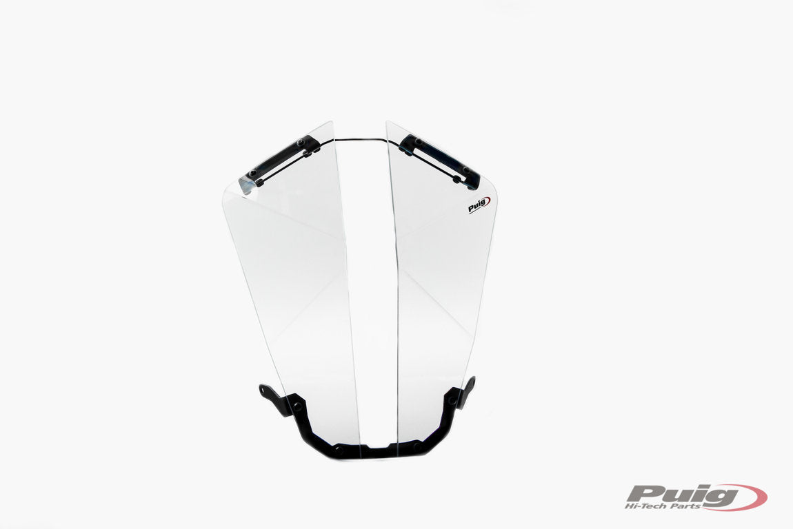 PUIG Protection De Phares Pour KTM 1290 Super Adventure R 2017 - Transparent