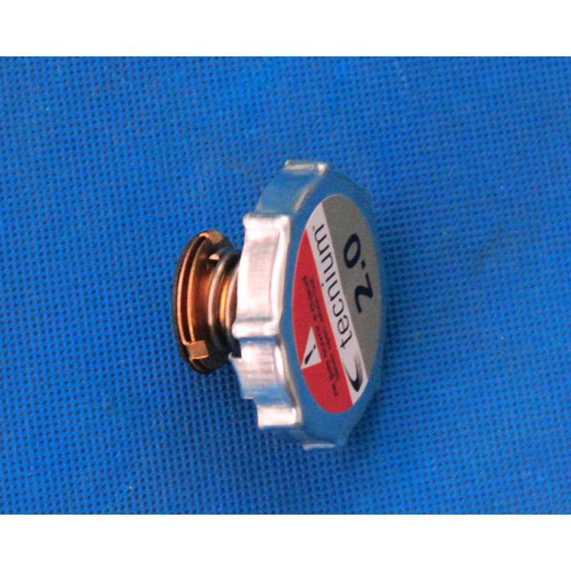 BIHR Bouchon Radiateur Tecnium 2,0 Bar Pour Ktm/Hva/Husaberg