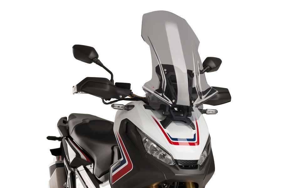 PUIG Bulle Touring Honda X-Adv 17-18" C/Fume