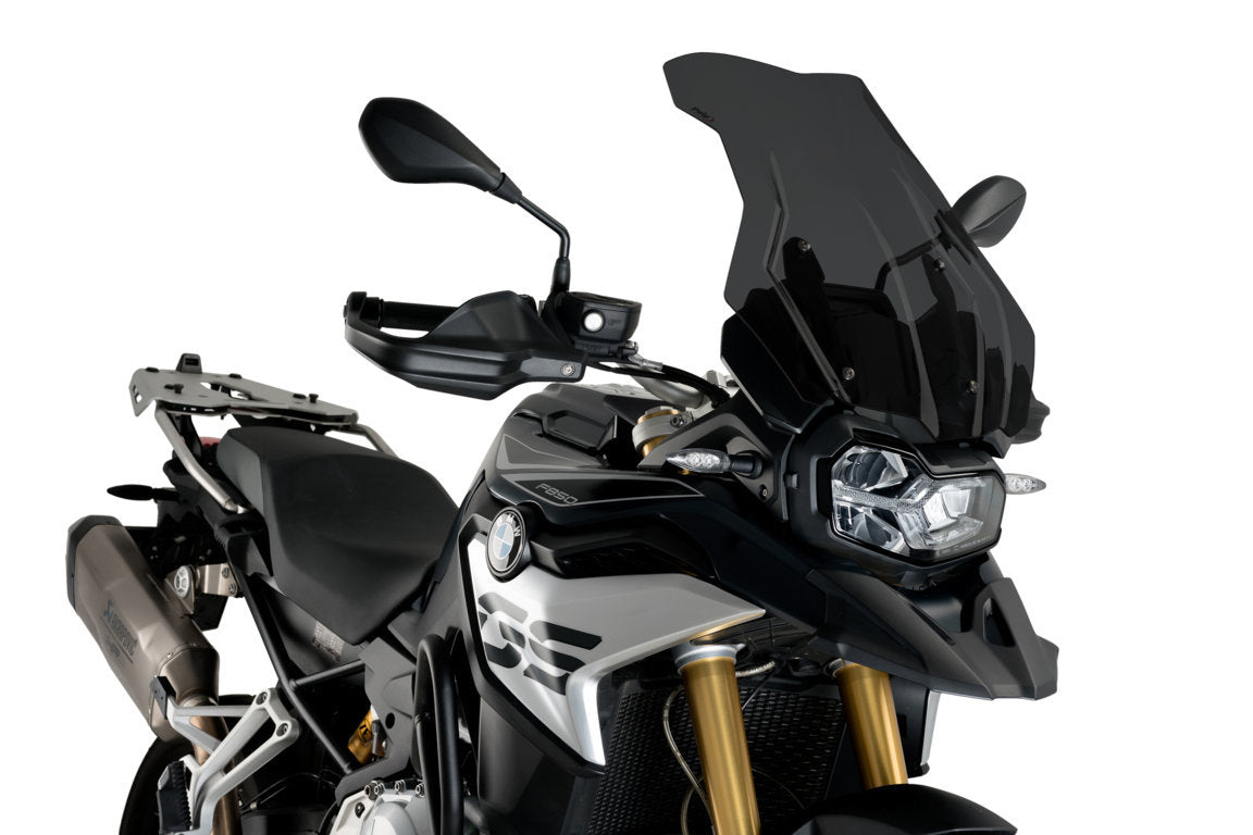 PUIG Bulle Touring Bmw F850Gs 18àC/Fume Fonce