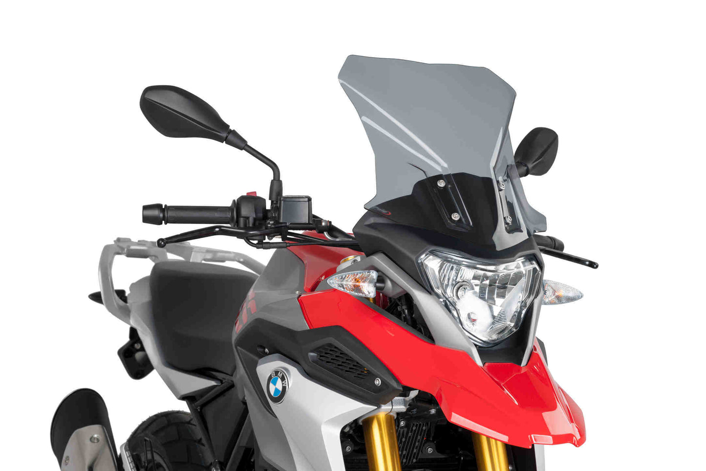 PUIG Bulle Touring Pour Bmw G310Gs C/Fume