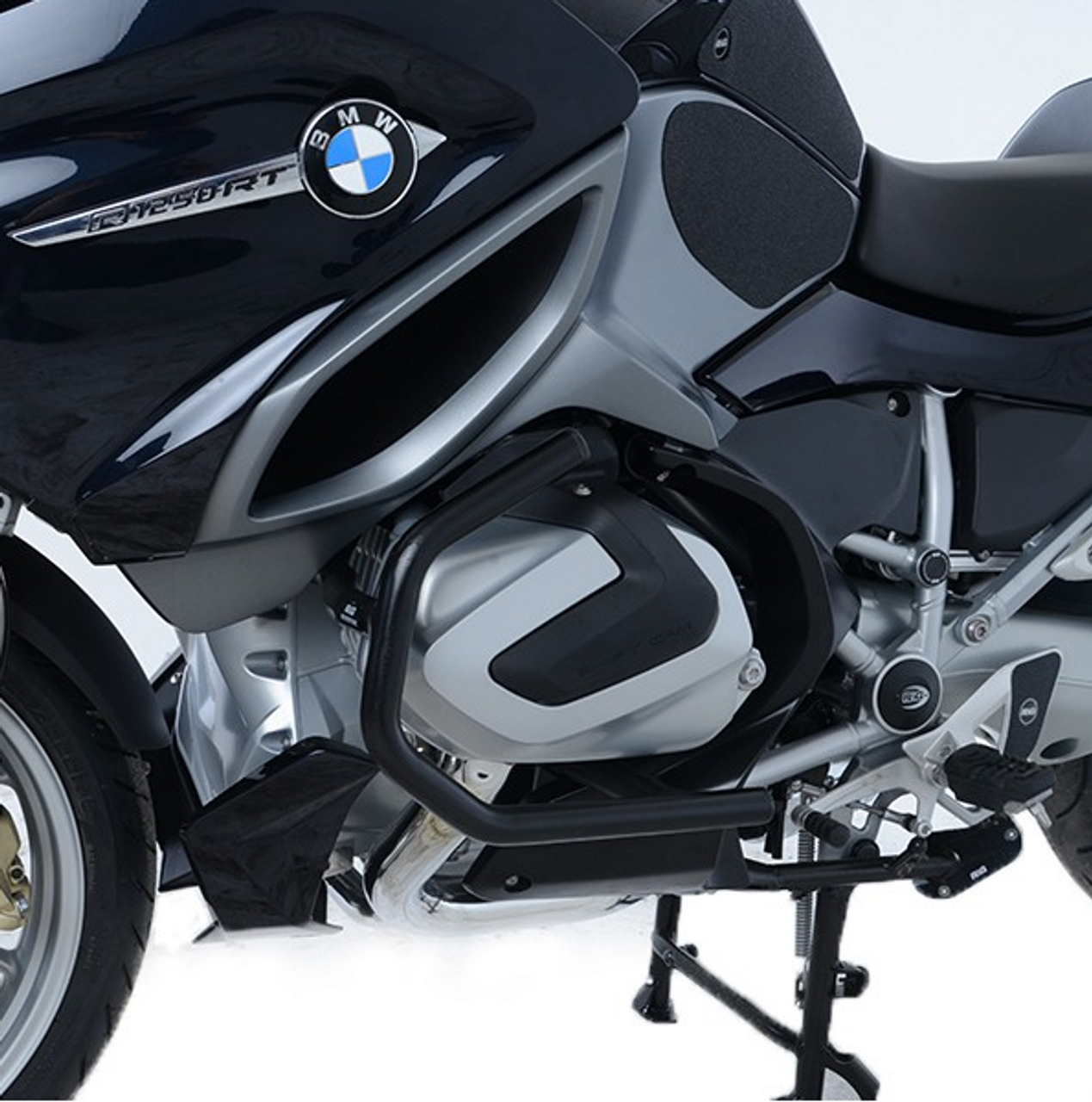 RG Crashbar Noir BMW R1250RT '19-