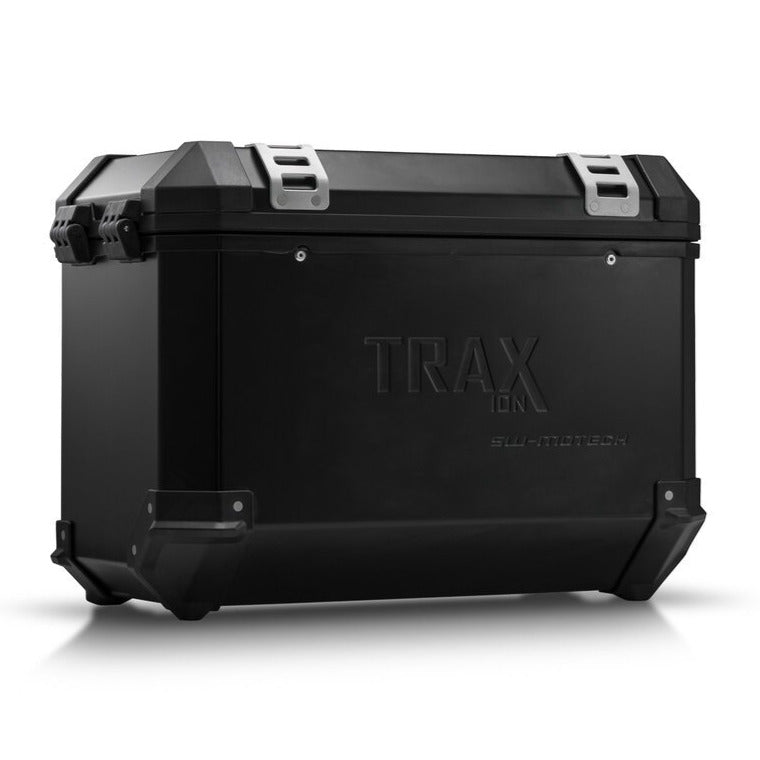 Sw Motech Trax IONM Valise Laterale. 37 L. Gauche. Noir.