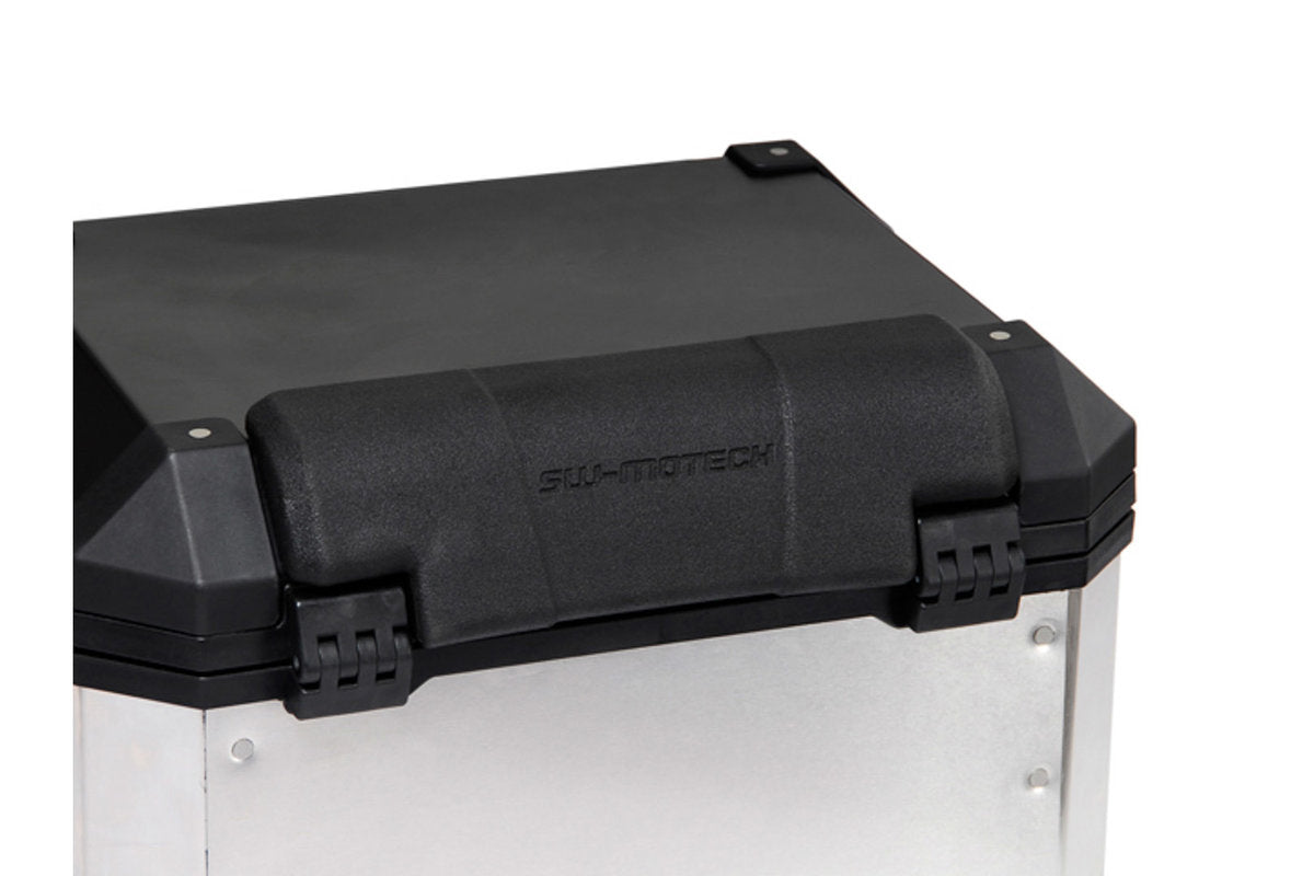 Sw Motech Trax IONTopcase - Dosseret Passager. Pour Topcase Trax ION Noir