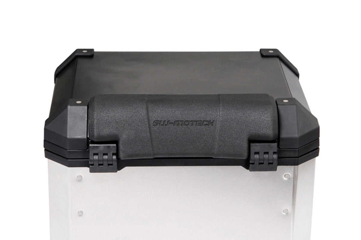 Sw Motech Trax IONTopcase - Dosseret Passager. Pour Topcase Trax ION Noir