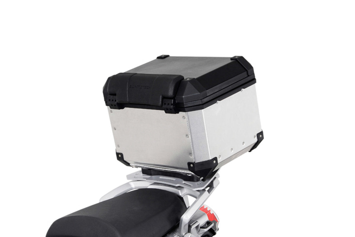 Sw Motech Trax IONTopcase - Dosseret Passager. Pour Topcase Trax ION Noir