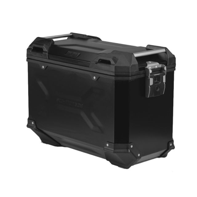 SW MOTECH TRAX ADV L. Valise laterale. 45 l. Gauche. Noir.