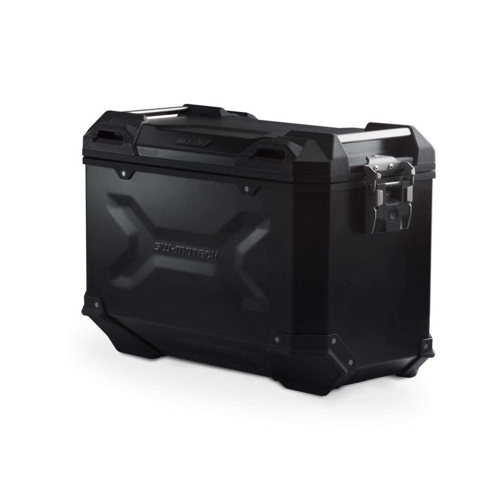Sw Motech Trax ADV L. Valise Laterale. 45 L. Droite. Noir.