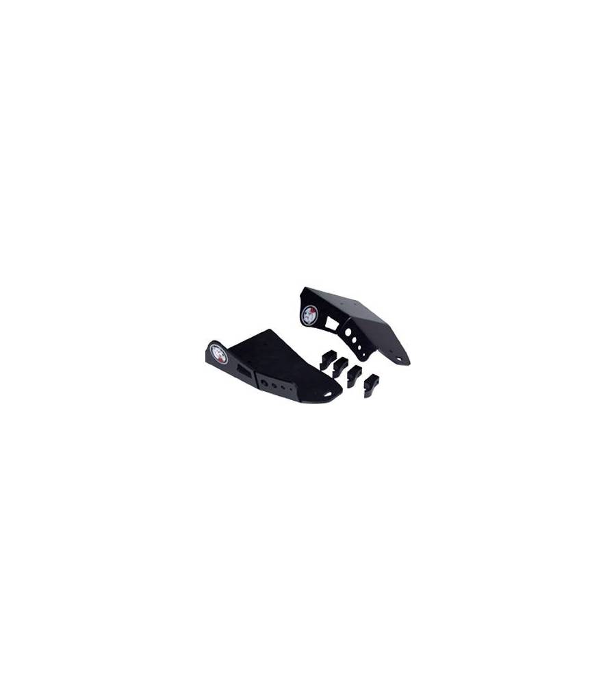 BIHR Protection De Triangle Avant Axp Phd 6Mm Yamaha Yfm700R
