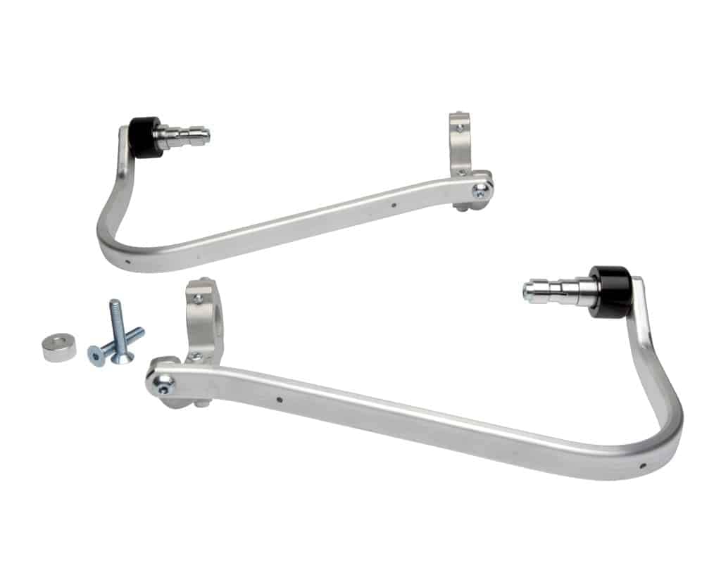 Kit Protège-Mains Barkbusters Suzuki VSTROM 1000 VSTROM 650 NC750X NC700 VFR1200