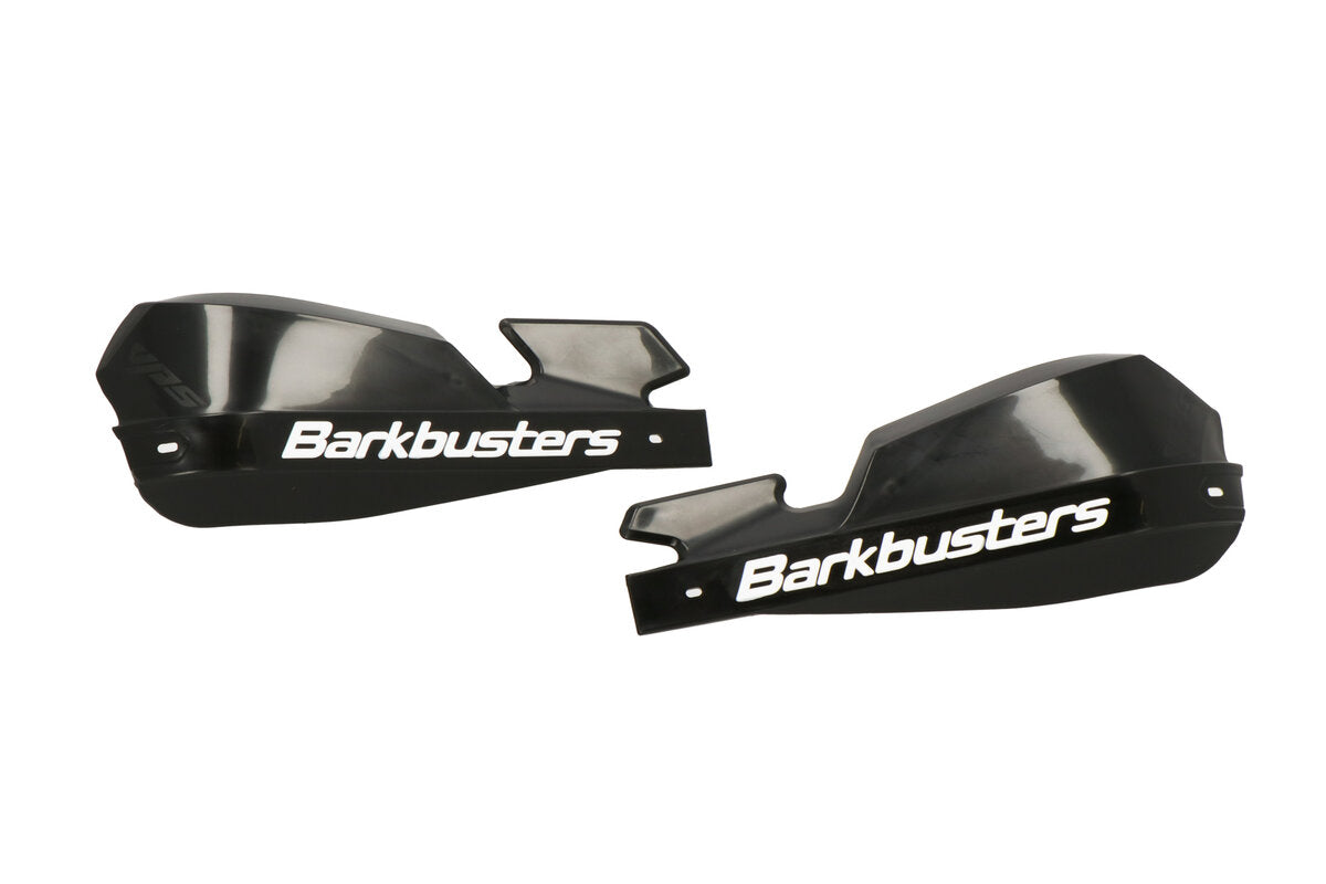Coques en plastique pour protege main Barkbuster Noir Blanc