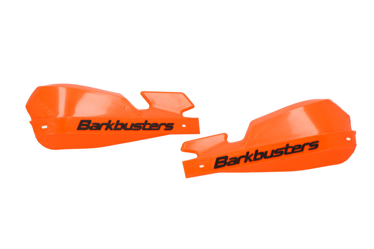 Coques en plastique pour protege main Barkbuster Rouge