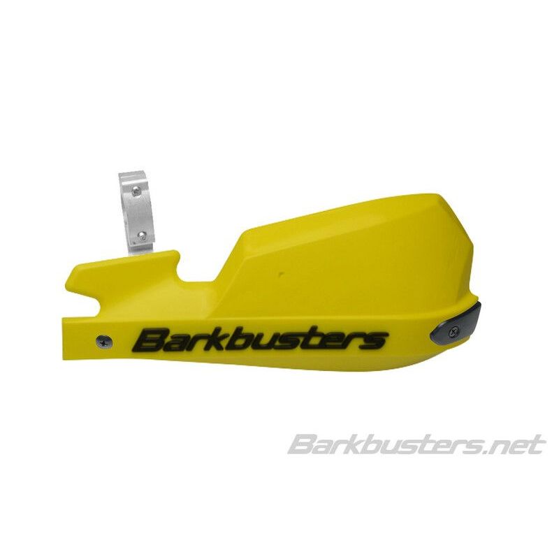 Coques en plastique pour protege main Barkbuster Jaune