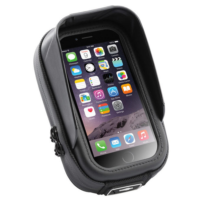 Sw Motech Navi Case PRO S. Resistant Aux PROjections D’Eau. Noir.