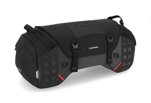 SW MOTECH Sacoche de selle PRO Travelbag. 1680D Nylon balistique. Noir/antracite.