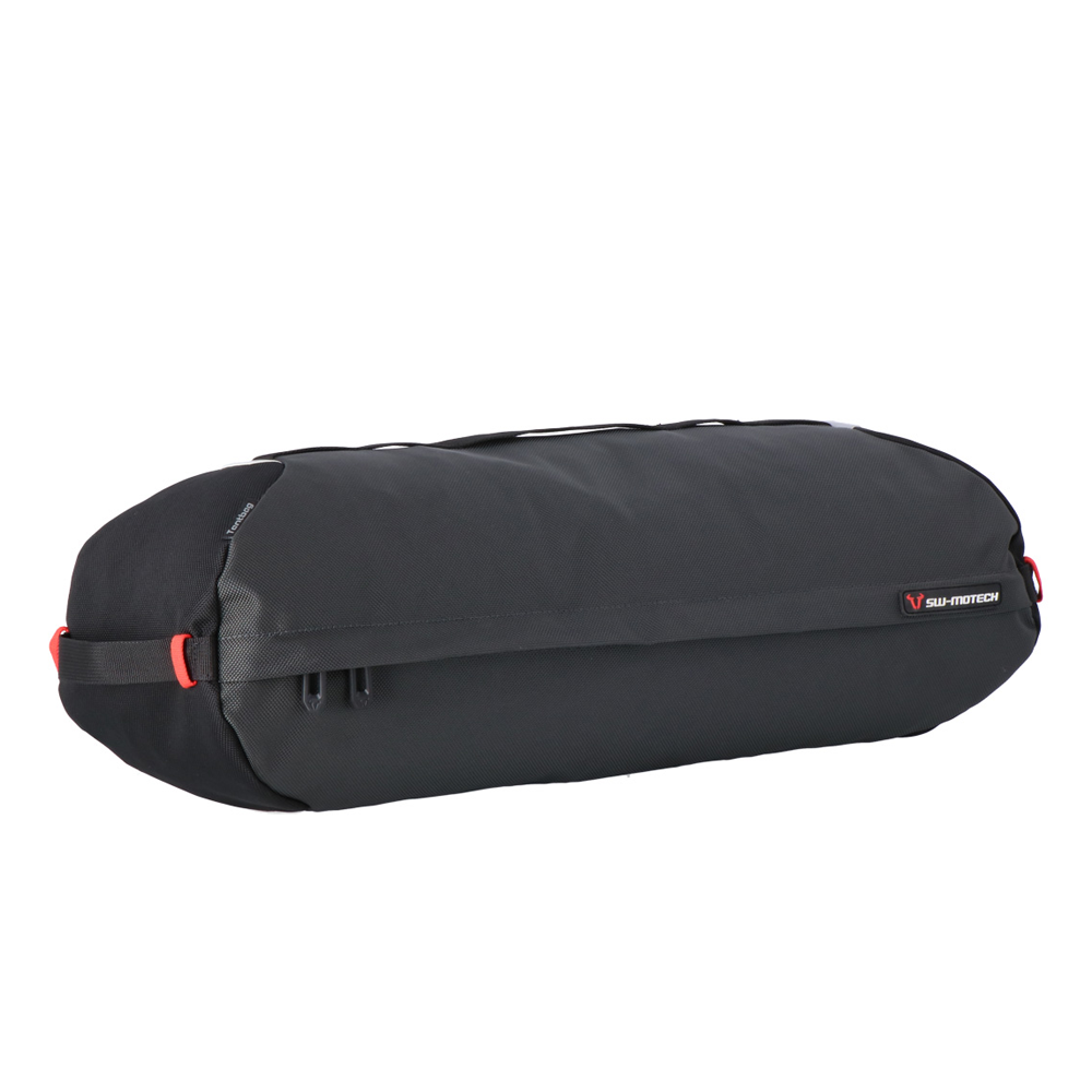 Sw Motech Sacoche De Selle PRO Tentbag. 1680D Nylon Balistique. Noir/Antracite. 18 L.