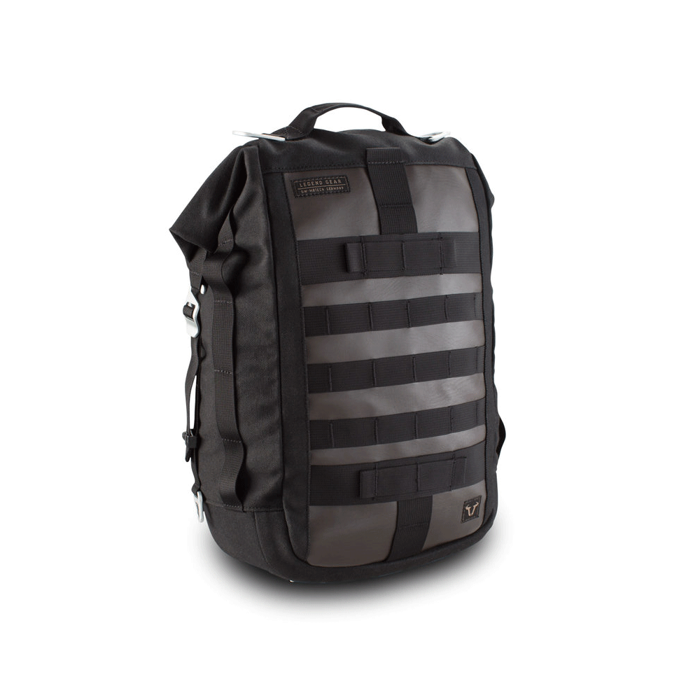 Sw Motech Legend Gear Sacoche De Selle Lr1. 17,5 L. Utilisable Aussi En Sac A Dos.