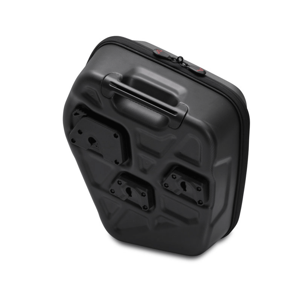 Sw Motech Valise Laterale Urban Abs Gauche. 16,5 L. Plastique Rigide Abs. Pour Slc Gauche.