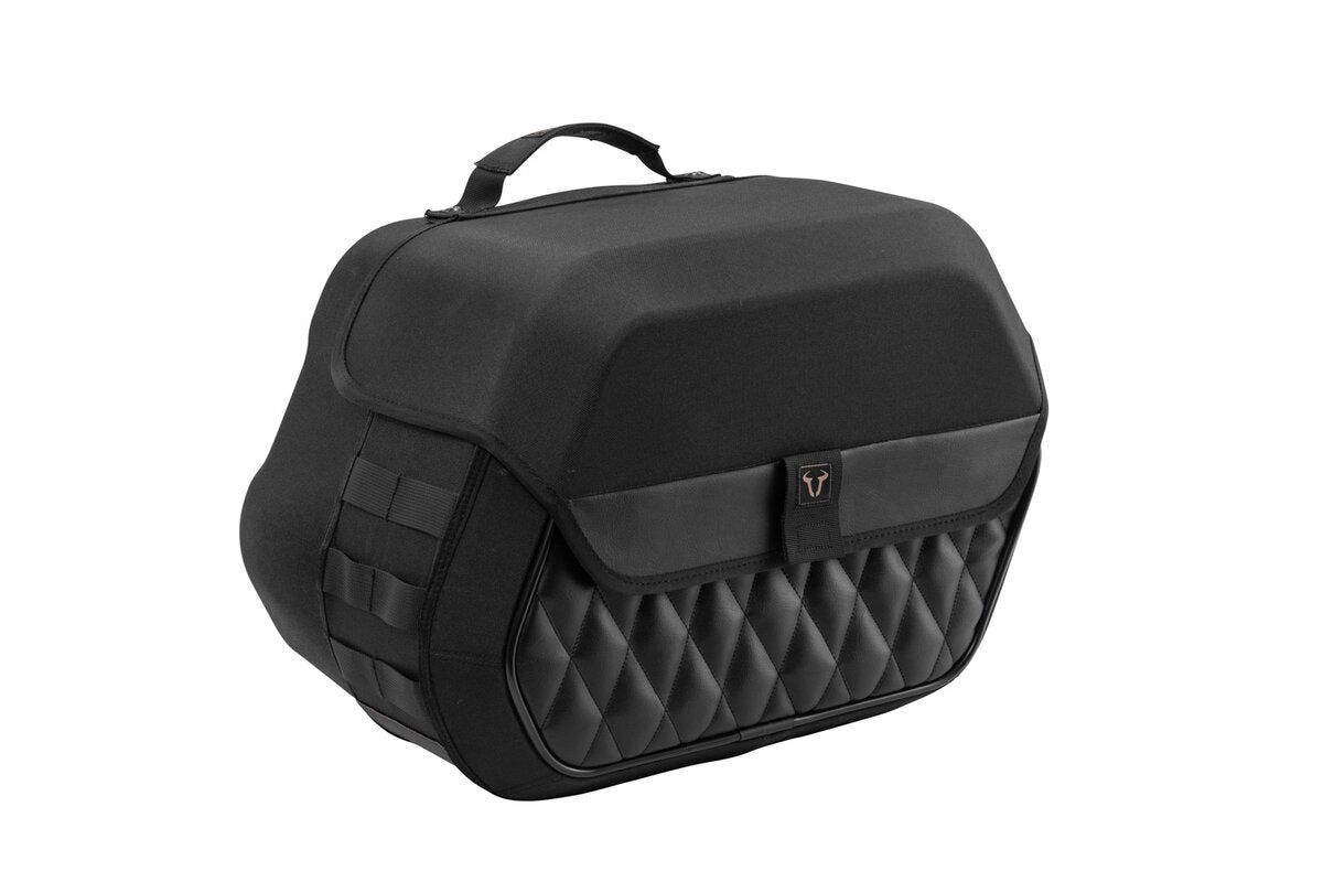 SW MOTECH Sacoche laterale pour support LH1 Legend Gear