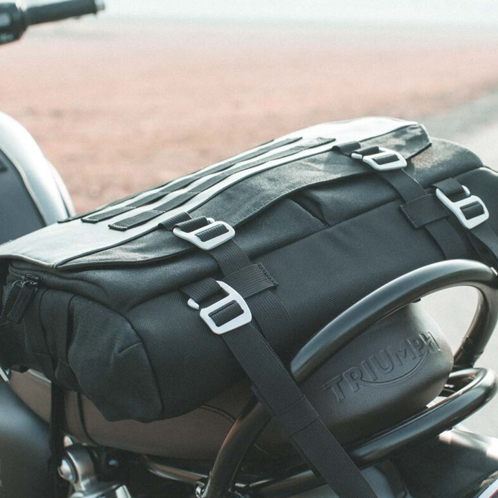 Sw Motech Legend Gear Sac Messenger Lr3. 12 L. Sacoche Bandouliere Et De Selle.