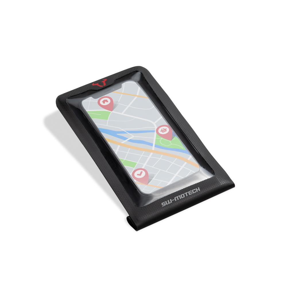 Sw Motech Drybag Pour Smartphone Pour Systeme Mole. Noir.
