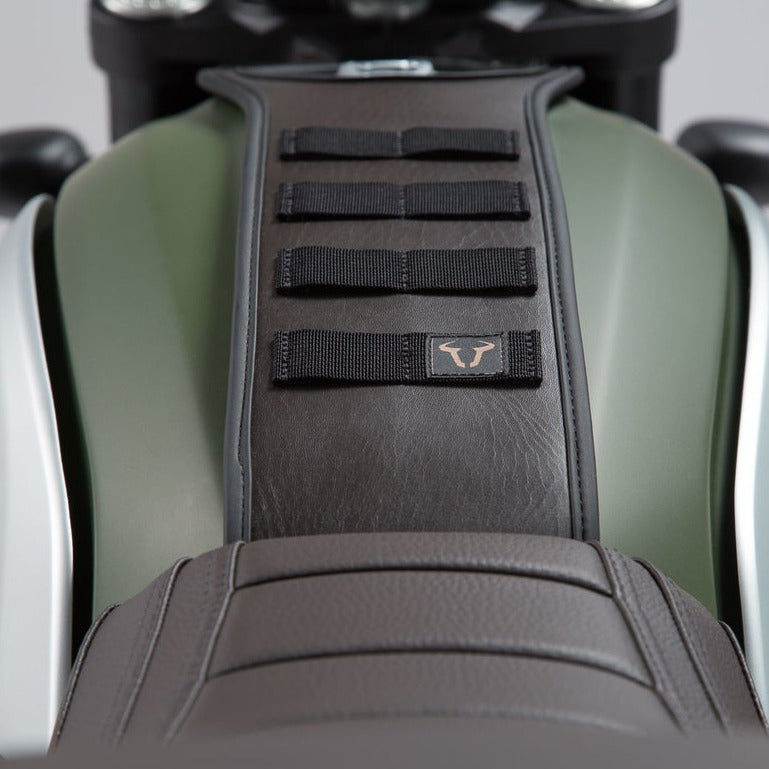 Sw Motech Legend Gear Sangle De Reservoir Sla. Ducati Scrambler (14-) / Sixty2 (16-).