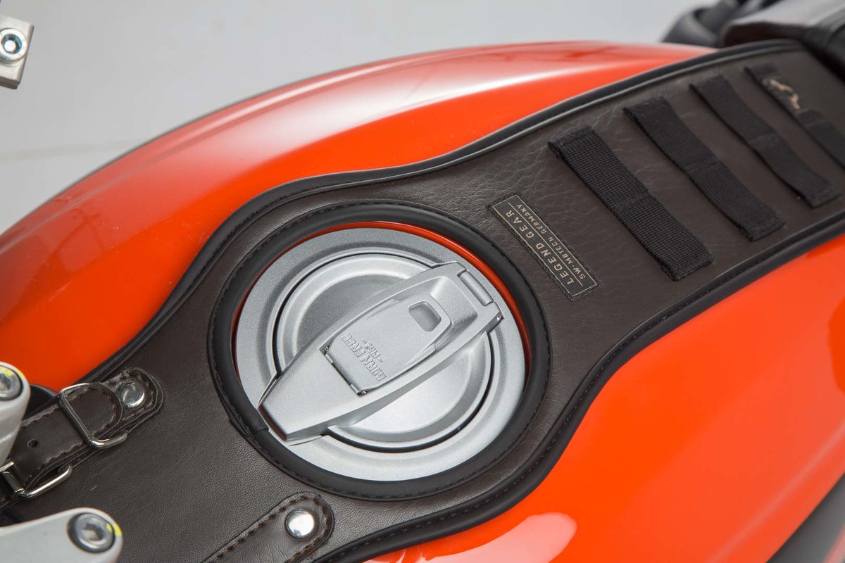 Sw Motech Legend Gear Sangle De Reservoir Sla. Ducati Scrambler (14-) / Sixty2 (16-).