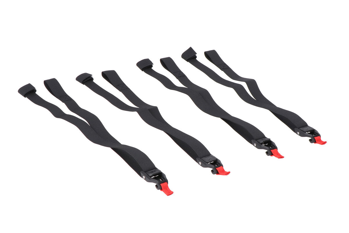 SW MOTECH Set de sangles *4