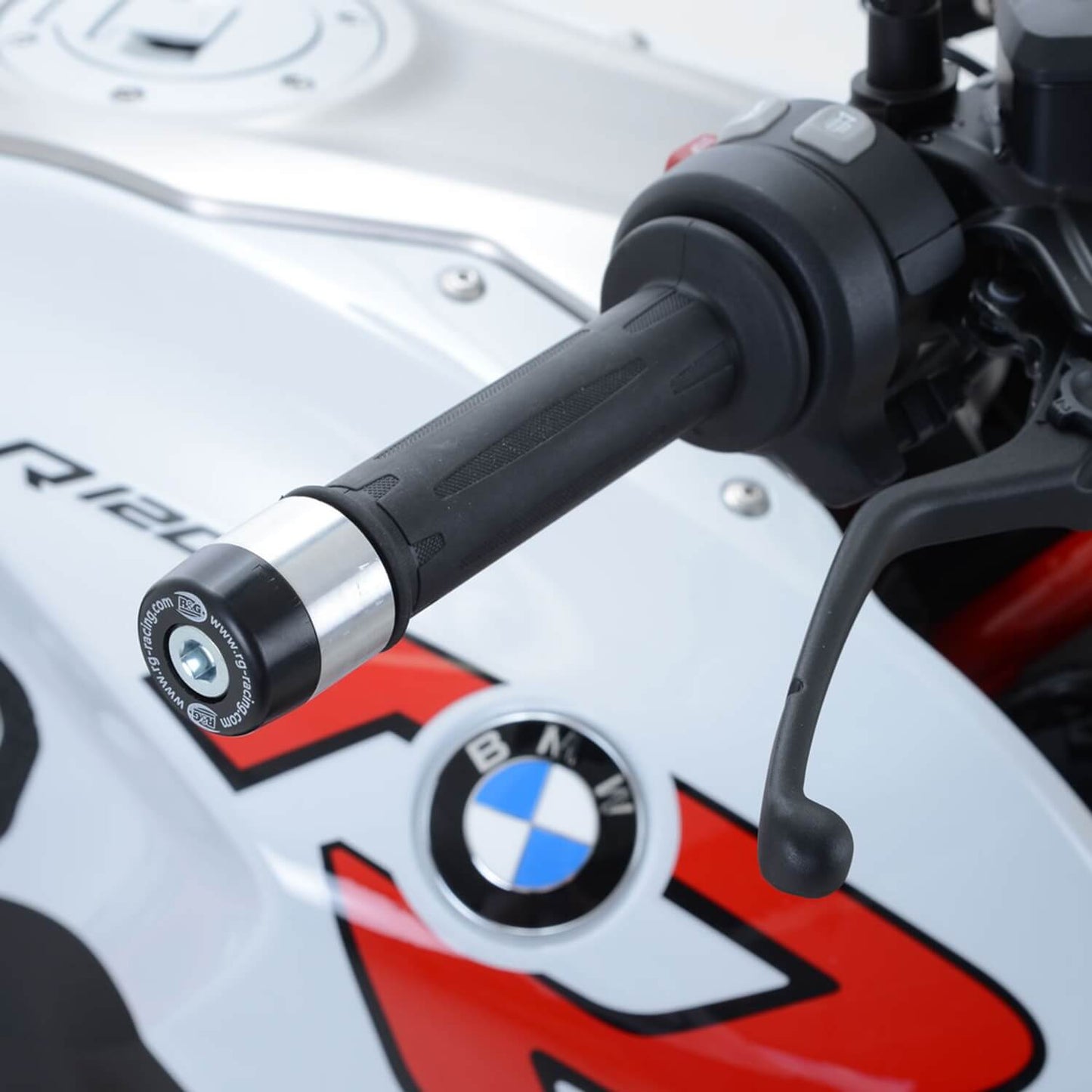 RG Embouts De Guidon, Bmw R1200 '15- R1250 '19 -F750 Gs'18 -F900R'20