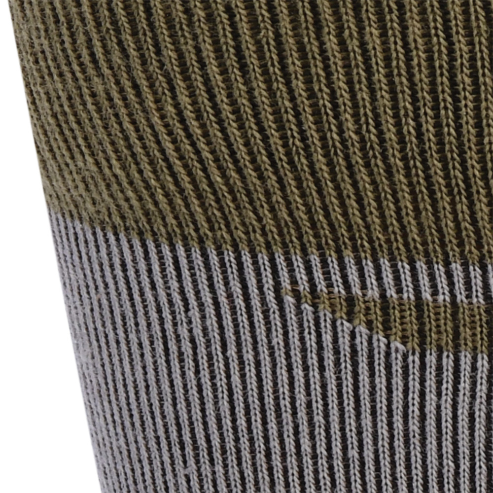 OXFORD Chaussettes Merino Gris