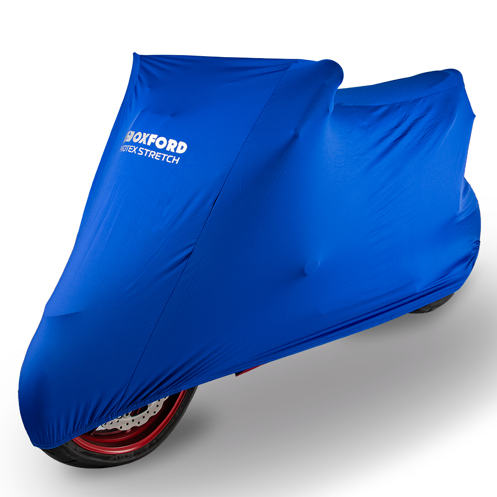 OXFORD Bache Bleu Protex Stretch indoor