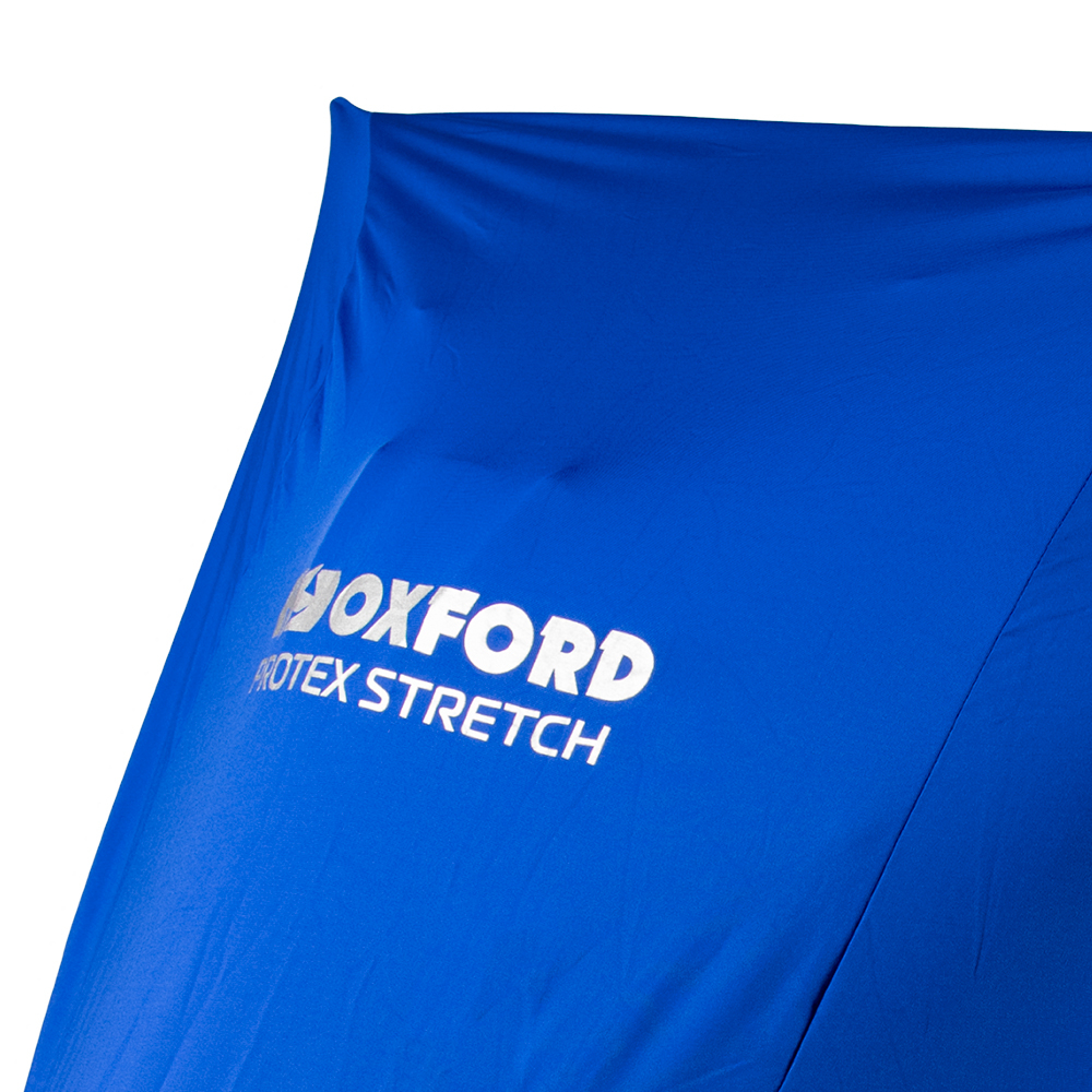 OXFORD Bache Bleu Protex Stretch indoor