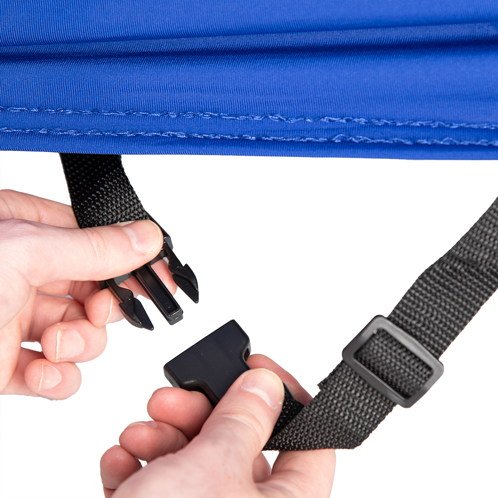 OXFORD Bache Bleu Protex Stretch indoor