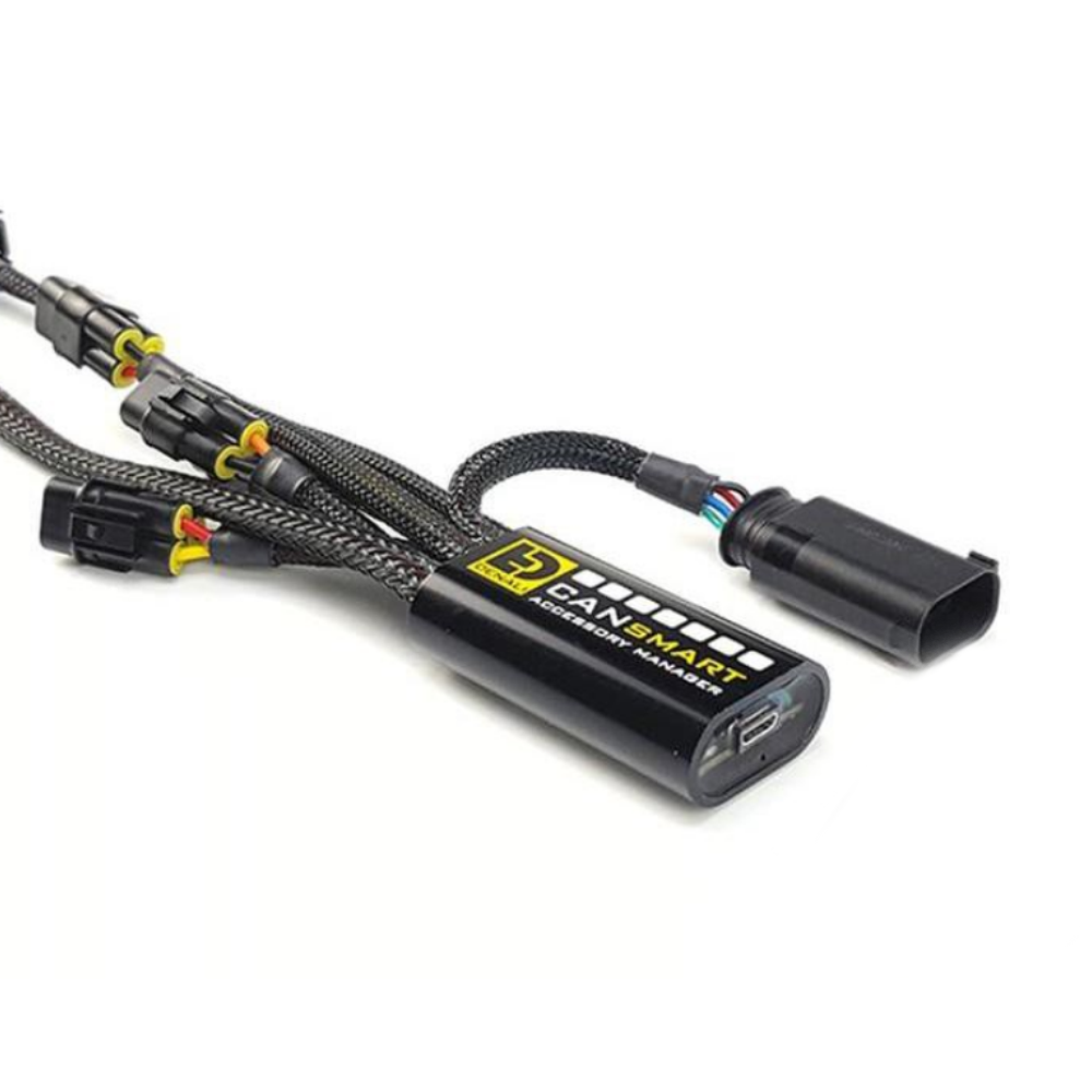 DENALI Cansmart Pour HARLEY DAVIDSON