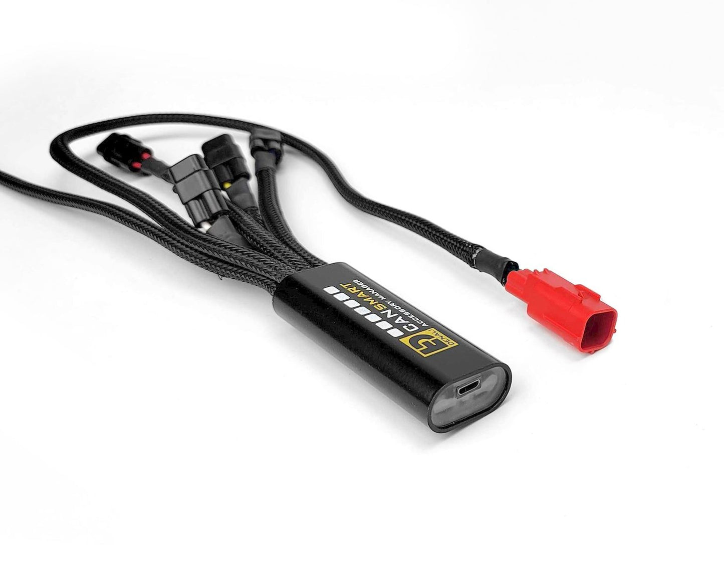 Denali 2.0 Plug-N-Play Cansmart Controller For Honda Africa Twin Crf1100L '20-