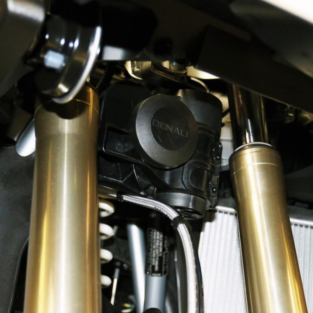 DENALI Support De Montage Pour Klaxon Bmw R1200Gs Lc '15-'17 & R1200Gs Adventure'14-
