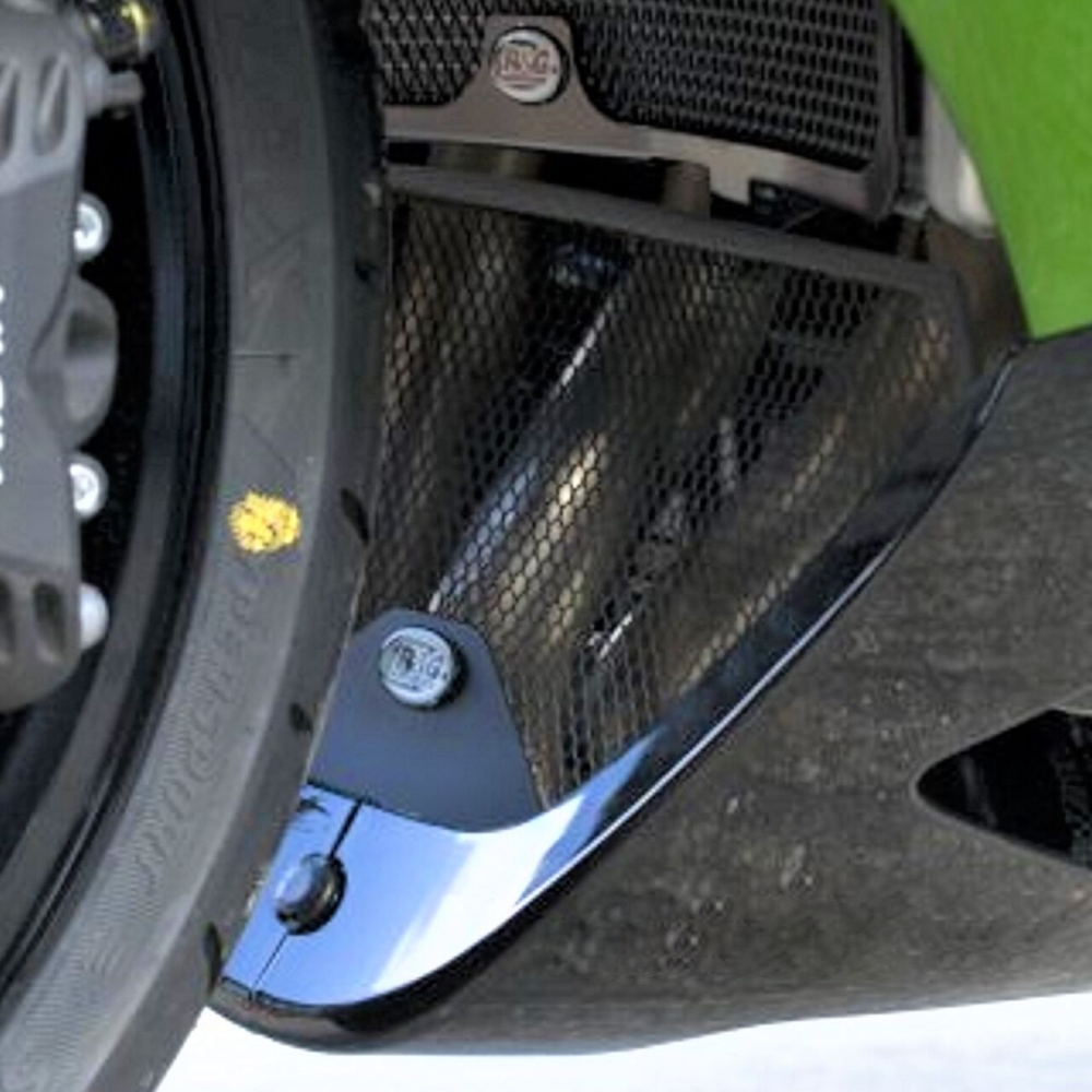 RG Grille De Radiateur D'Huile Kawasaki Zzr1400 2012'
