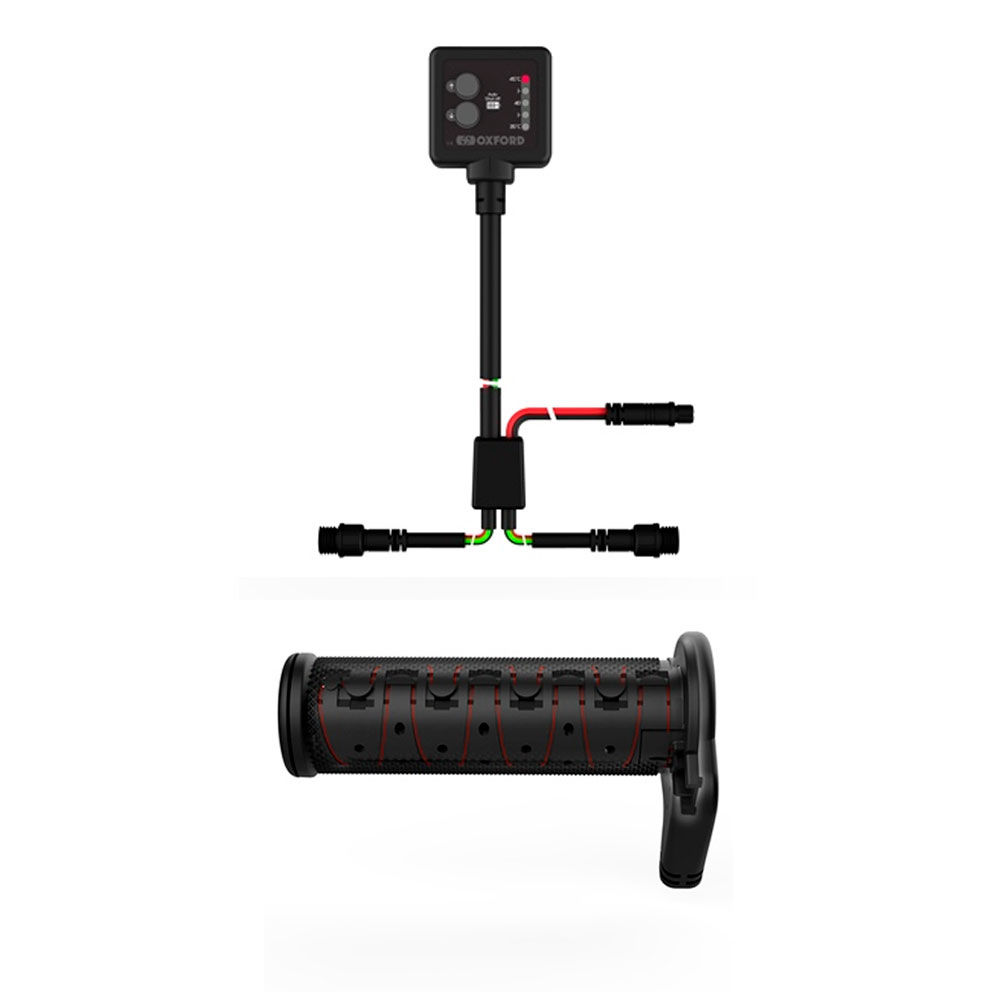Hotgrips EVO Touring (Temperature controlled)