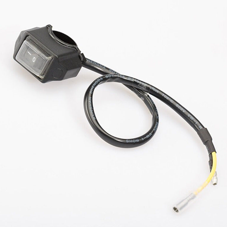 Sw Motech Interrupteur Pour Guidon. Resistant A L'eau. Longueur De Cable 30 Cm.