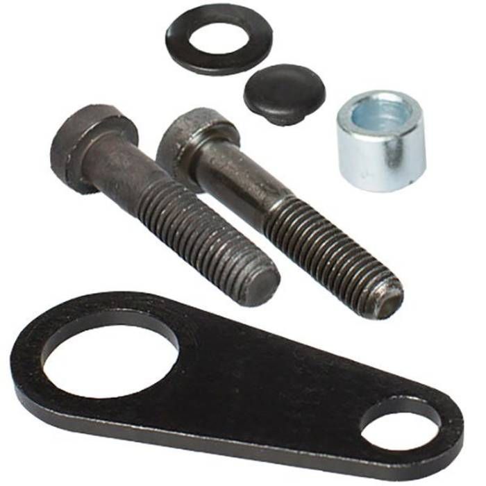 Sw Motech Plaque De Fixation Pour Prise De Courant. Pour Pontet De Guidon A Vis M8.