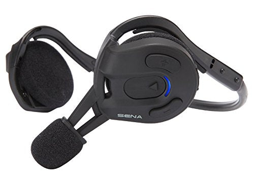 SENA Expand, Long-Range Bluetooth Intercom & Stereo Headset