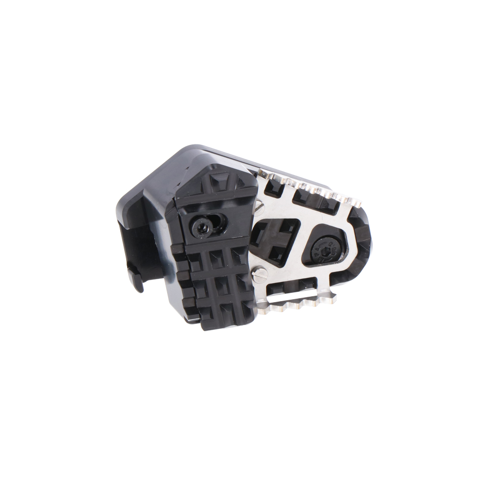 Sw Motech Extension De Pedale De Frein. Noir. Honda Nc750X (14-)
