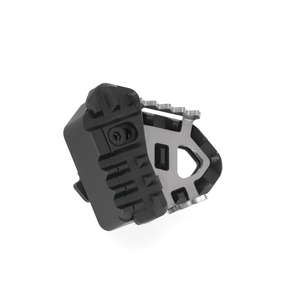 Sw Motech Extension De Pedale De Frein Noir. Honda Crf1100L Africa Twin (19-)