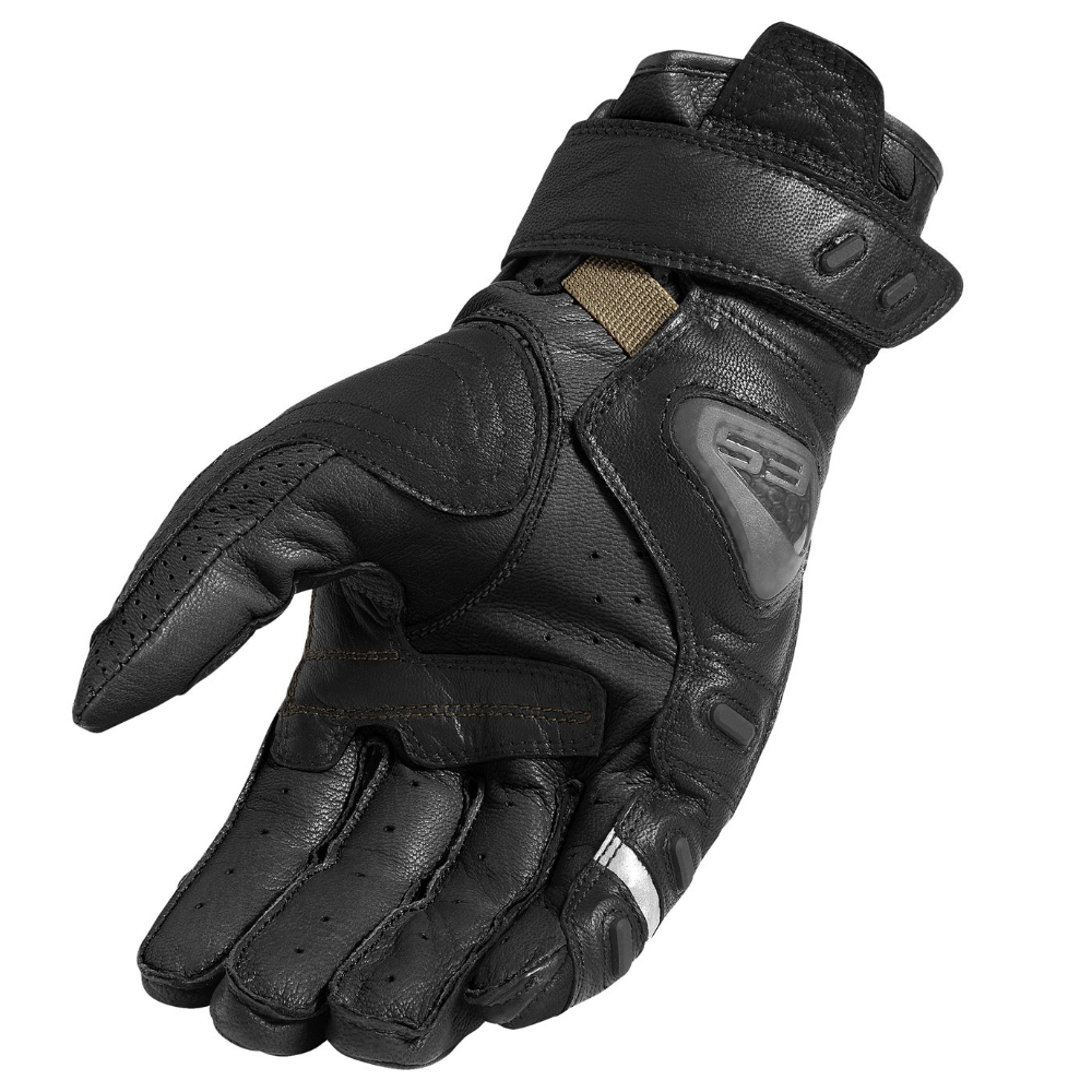 REVIT Gants Cayenne Pro Noir