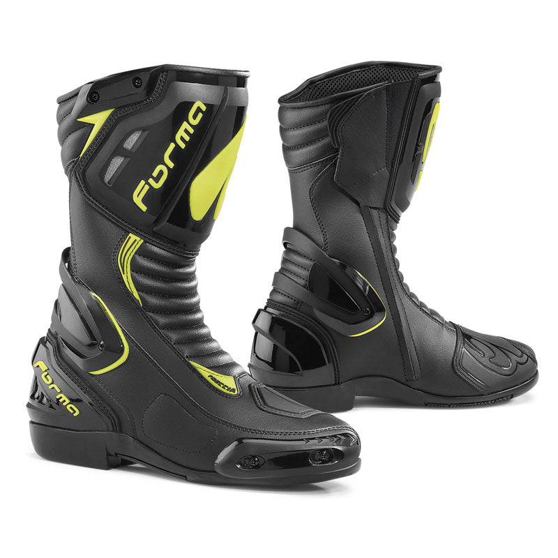 FORMA FRECCIA NOIR/JAUNE FLUO