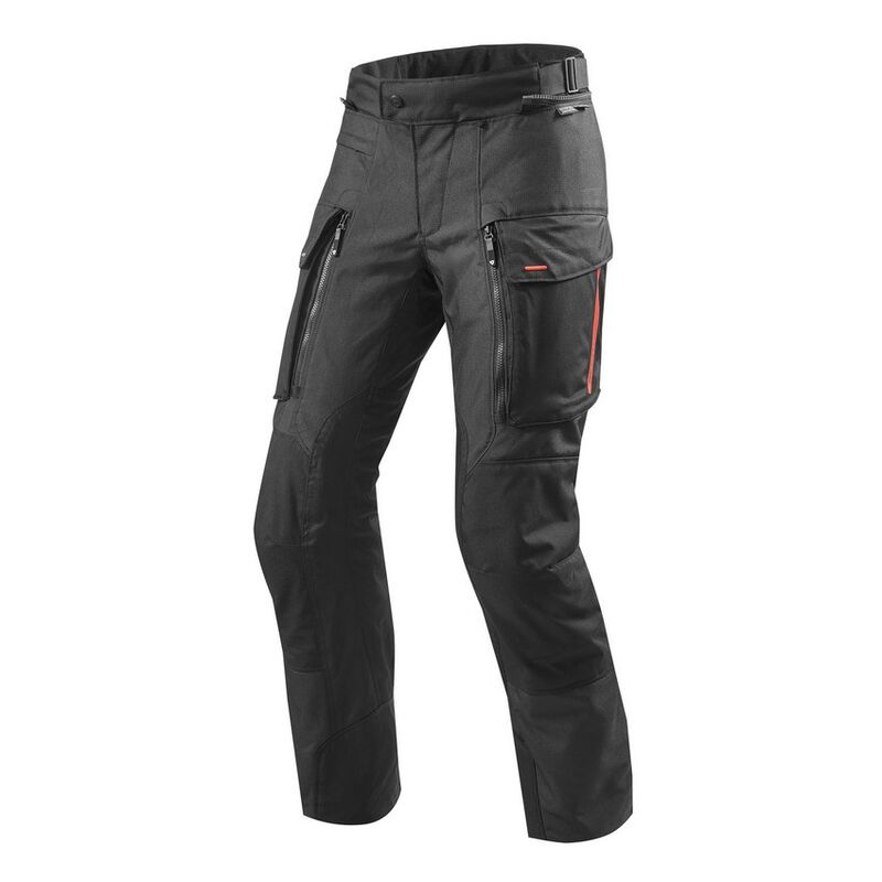 REVIT Pantalon Sand 3 Black Standard