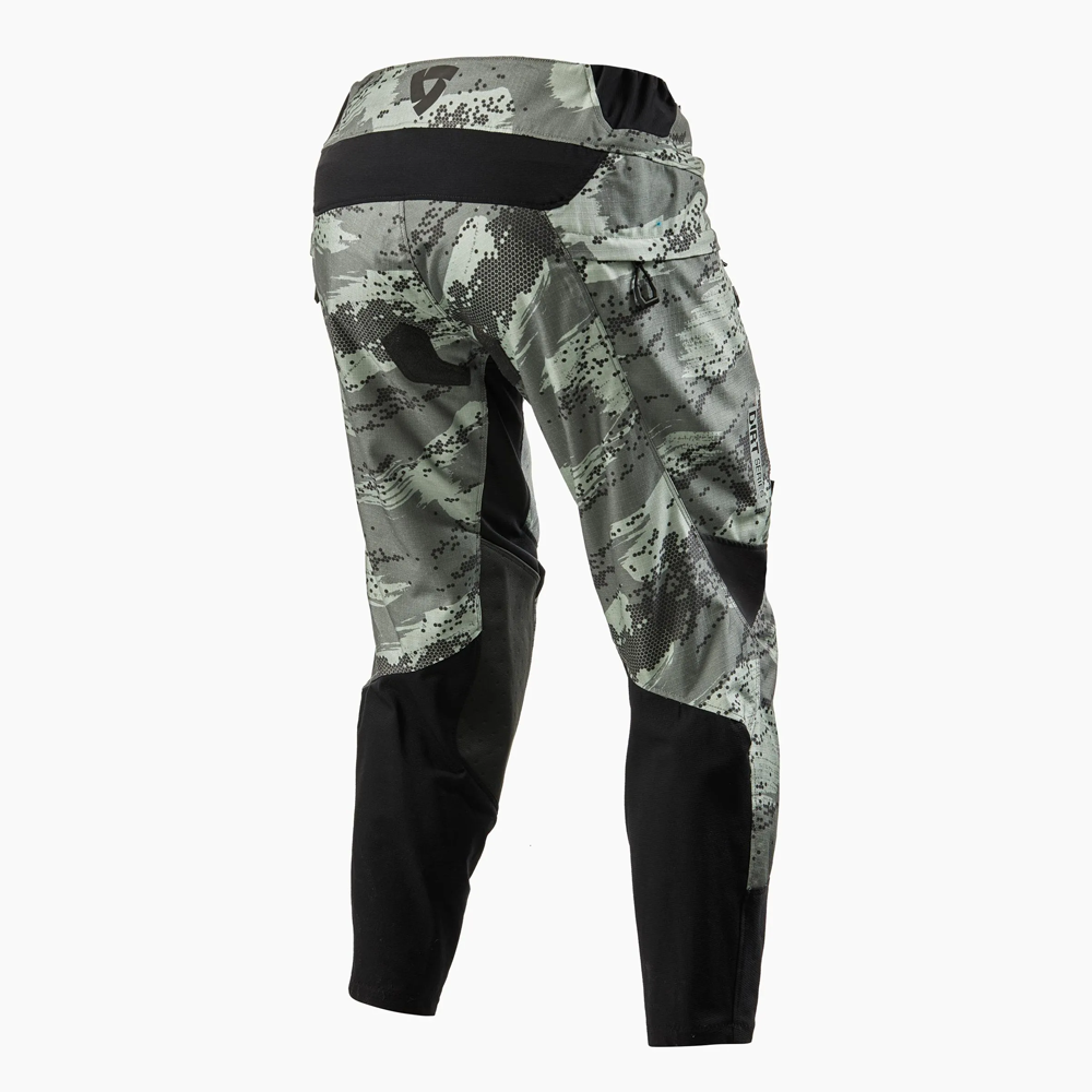 REVIT Pantalon Peninsula Camo Gris Standard