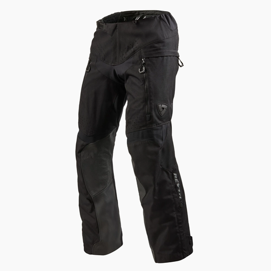 REVIT Pantalon Continent Noir Standard