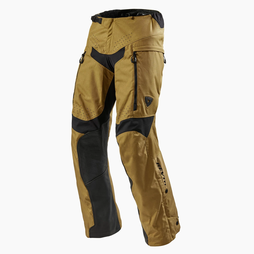 REVIT Pantalon Continent Ocher Jaune Standard